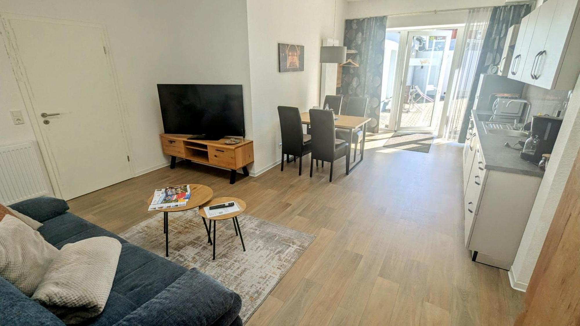 Fewo Urban Gotha-Apartment Ekhof- Am Schlosspark- Parken An Der Der Tuer- Barrierefrei, 900 Meter Zum Bahnhof - Wallbox Extérieur photo